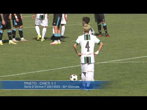 Pineto – Chieti 1-1