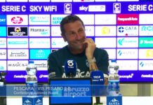 Pescara – Vis Pesaro 2-0: Antonio Buscè