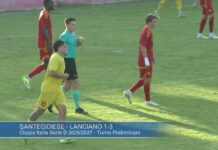 Santegidiese – Lanciano 1-3