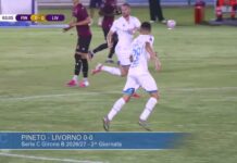 Pineto – Livorno 0-0