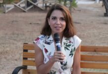 Pineta Dannunziata, passeggiata con Marco Cattaneo