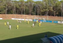 Fossombrone – Lanciano 8-7 (d.c.r.)