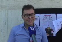 La Sagra dell’uva da quest’anno abbraccia cinque comuni