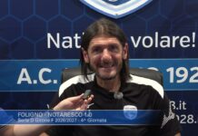 Foligno – Notaresco 1-0