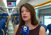 Boom dei treni estivi in Abruzzo: +13% e oltre un milione di passeggeri