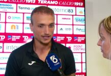 Giulianova, panchina a Del Zotti. Ciabuschi: “Tanti infortuni”