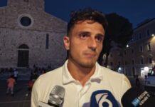 Il Teramo si prepara alla sfida contro la Maceratese