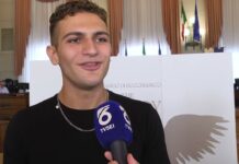 Presentato “The Comedy” l’ultimo libro di Armando Di Bucchianico