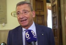 Nuova Pescara, audito in Commissione il consigliere regionale Luca De Renzis