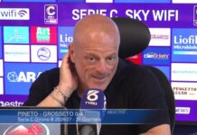 Pineto – Grosseto 0-4