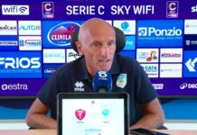 Domani il Pineto a Perugia: gara posticipata alle 21:00