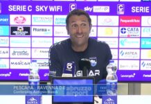 Pescara – Ravenna 0-0: Antonio Buscè