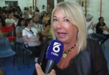 Primo giorno di scuola al Misticoni-Bellisario