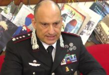 Cambio al vertice dell’Arma di Pescara