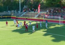 Serie D. Teramo, partenza lanciata. Blitz Santegidiese