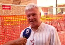Chieti, al via i lavori in piazza dei Templi Romani