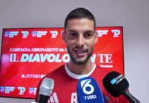 Teramo, De Santis e Tourè caricano in vista del derby contro il Notaresco