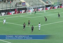 Teramo – Notaresco 2-2