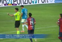Pineto – Sambenedettese 2-1