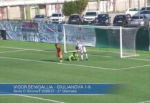 Vigor Senigallia – Giulianova 1-0