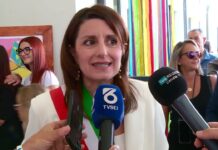 A Spoltore inaugurata scuola nell’area del Mammut