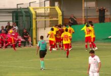 Serie D. Domani c’è il turno infrasettimanale