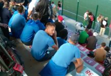 Pescara, tredici reti al Fossacesia. Sebastiani: “Ci aspettiamo reazione importante”