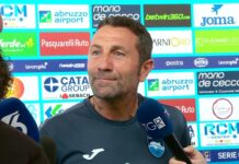 Pescara, Buscè a rischio: “A Livorno servirà più cattiveria”