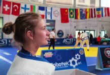 Tante presenze a Montesilvano per i World Shuai Jiao Games