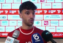 Teramo, Pavone: “Abbiamo imparato dai nostri errori dello scorso anno”