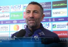 Il Pescara ospita l’Ostiamare, Buscè: “Pochi giri, gara da vincere”