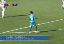 Pianese – Pineto 0-0