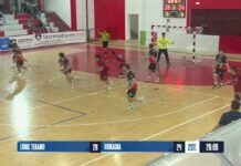 Lions Teramo batte Romagna e prende la vetta