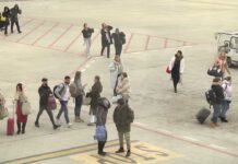 Aeroporto d’Abruzzo record con 1,2 mln di passeggeri