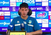 Domani Pineto – Gubbio, Forte: “Serve continuità”