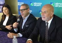 Airport Abruzzo e Pallanuoto Pescara insieme