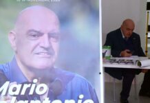 Suppletive Chieti, inaugurato il comitato elettorale di Colantonio