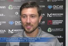 Giulianova – Pietralunghese 1-0