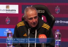 L’Aquila – Foligno 3-2