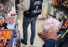 Halloweeen, la Gdf di Roseto sequestra 400 articoli non a norma