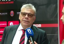 Serie D, Carlini (Lanciano): “Contenti della reazione della squadra”