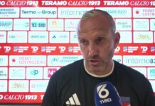 L’Aquila punta al primato, Teramo per il riscatto. Derby al Fadini