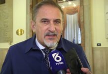 Di Pillo presenta interrogazione sul dragaggio