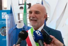 Mostra della storia del calcio ospitata all’Aurum di Pescara