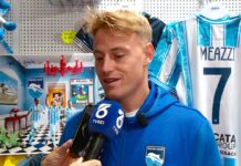 Verso Pescara-Torres, Meazzi: “Giocare di più? Decide il mister”
