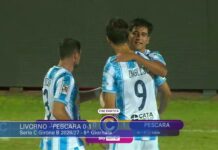 Livorno – Pescara 0-1