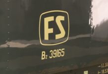 Treno in fiamme sulla Sulmona-Carpinone. Ma è solo un’esercitazione