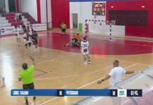 Lions Teramo, larga vittoria contro Putignano (35-19)