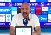 Verso Pineto-Reggiana. Bruno: “Ho trovato grande disponibilità dei ragazzi”