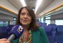 FrecciaRosa. La prevenzione del tumore al seno viaggia sui treni regionali